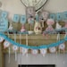 Marie Antoinette Custom Vintage Birthday Party Hat Package, Let them eat cake banner, guest hats, cupcake picks