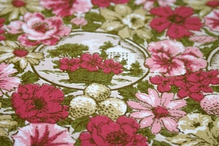 Four Seasons Vintage Fabric