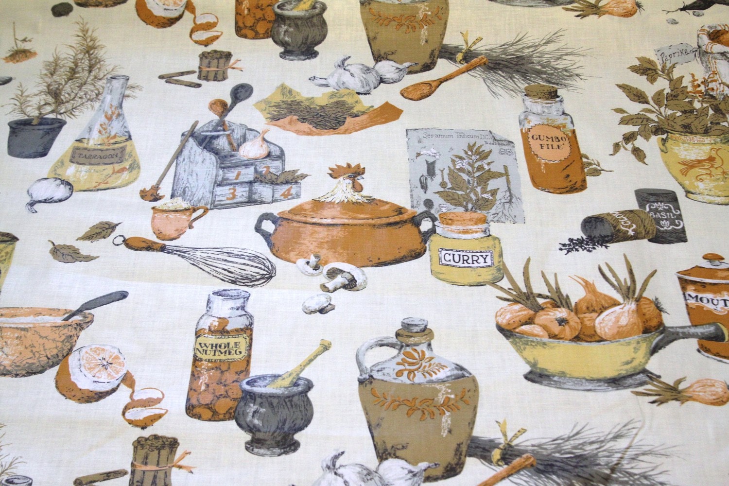 Kitchen Vintage Chintz