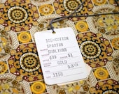 Shalimar Vintage Fabric