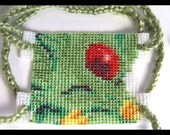 Smiling Carbuncle Bracelet