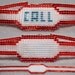 Double-Sided Call Bracelet (T&B), Made to Order