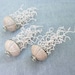 Oh Jellyfish, Jellyfish... 3 Ornaments