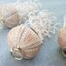 Oh Jellyfish, Jellyfish... 3 Ornaments