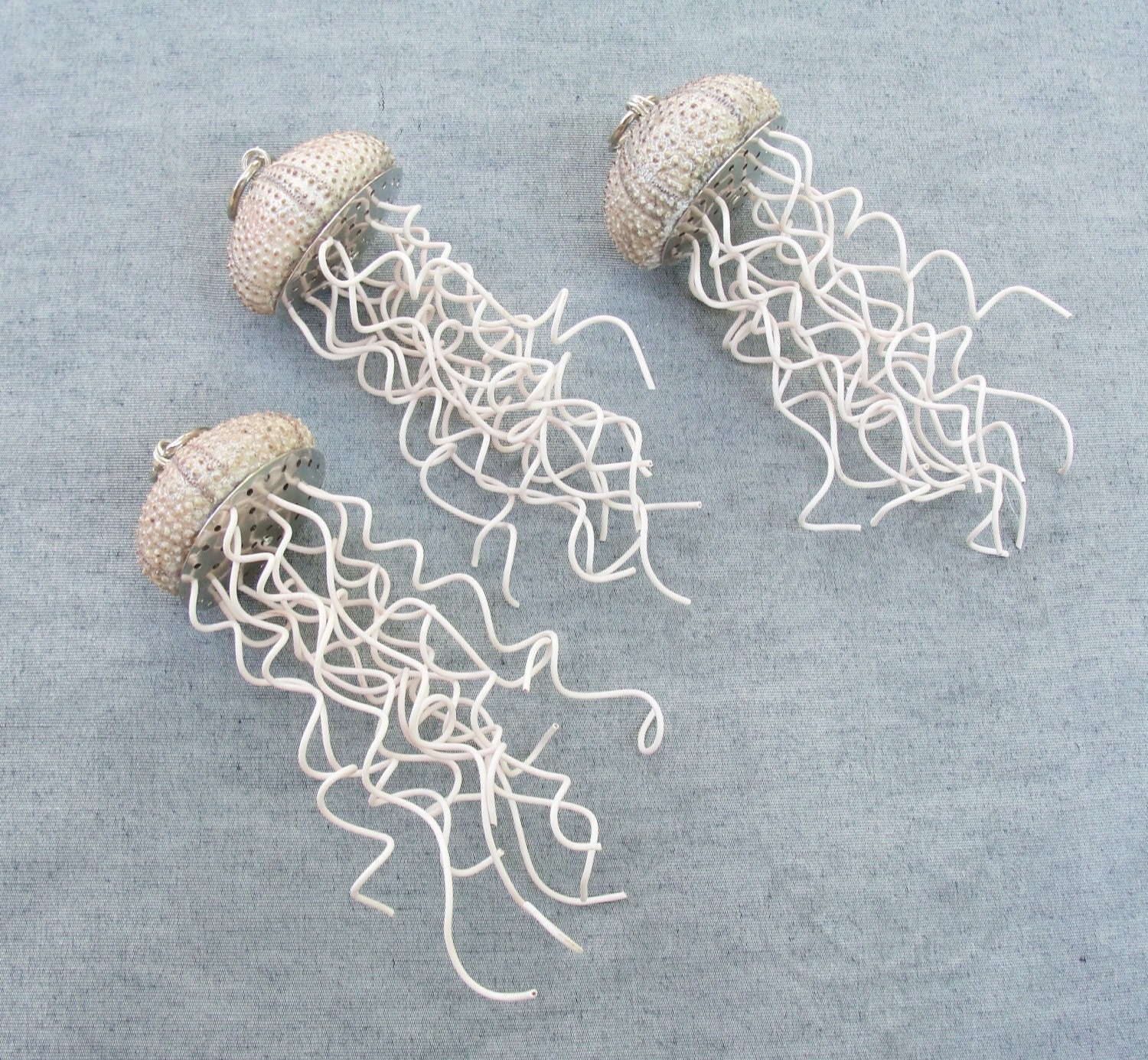 Oh Jellyfish, Jellyfish... 3 Ornaments