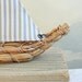 The Tortuga - Driftwood Boat
