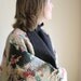 Kimono Quilt - RESERVED for Deanna - Chrysanthemum