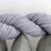 Super Bulky T-shirt Yarn, gray