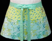 Robin Zipper/Key Clasp Vendor Apron