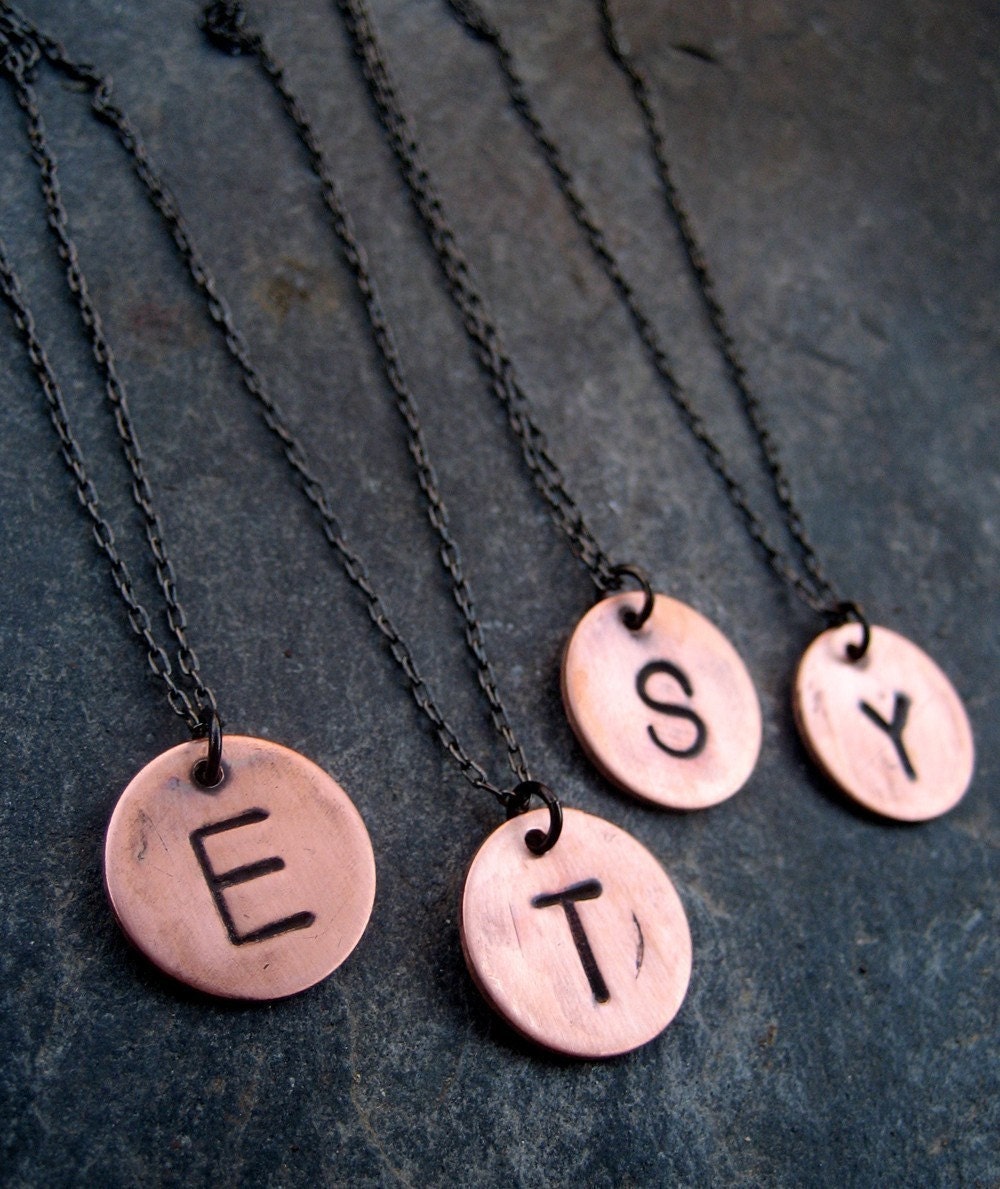 copper CUSTOM dot 