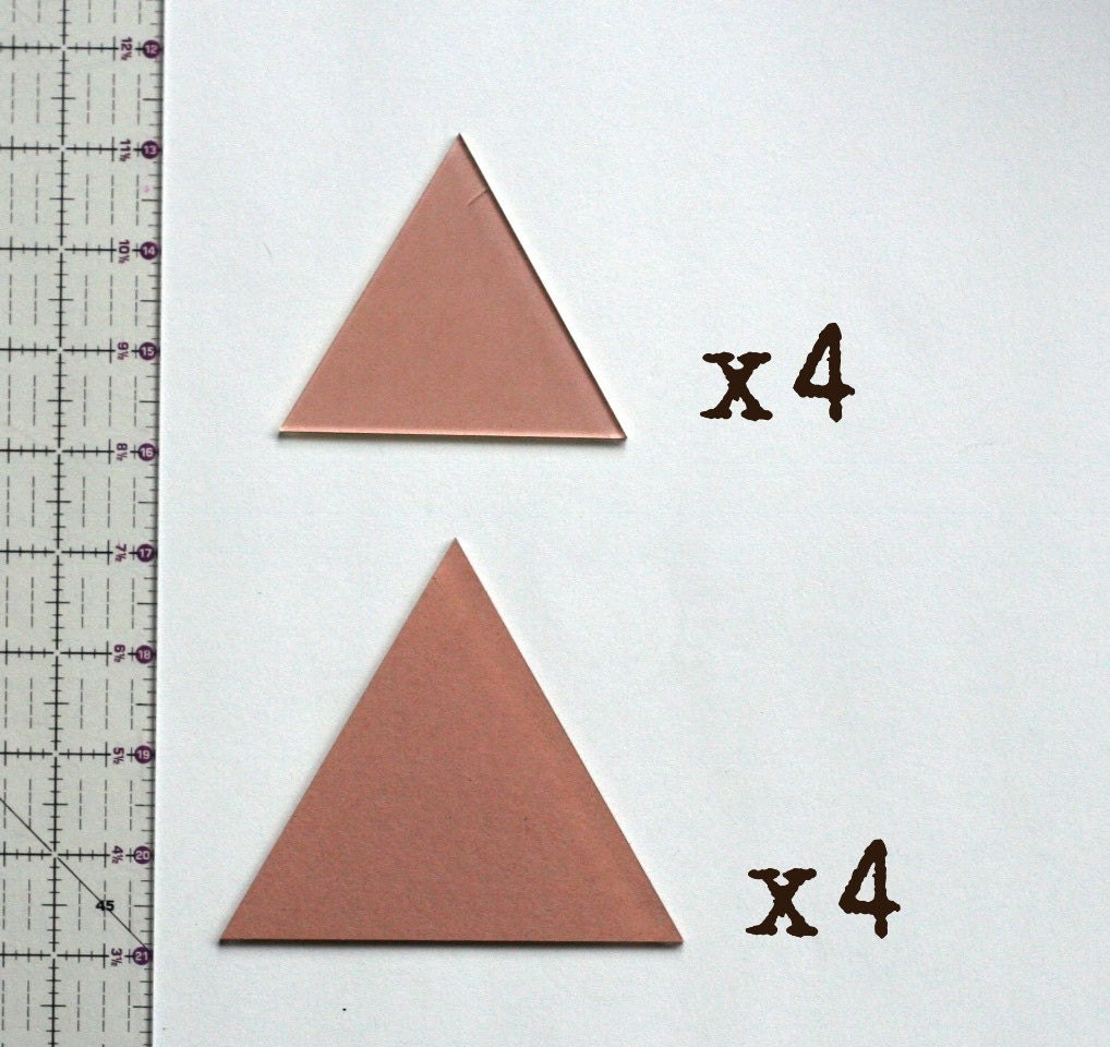 Triangles Bundle