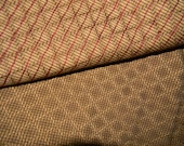 Damask type designer fabric for pillows, handbags and more  one yard