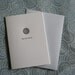 Letterpress Printed You Turn Me On Card - single