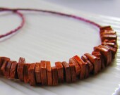 Caramel Ceramic Necklace