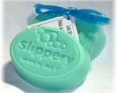 Juniper Berry Slippery When Wet - Goats Milk Soap - Bon Jovi Fans