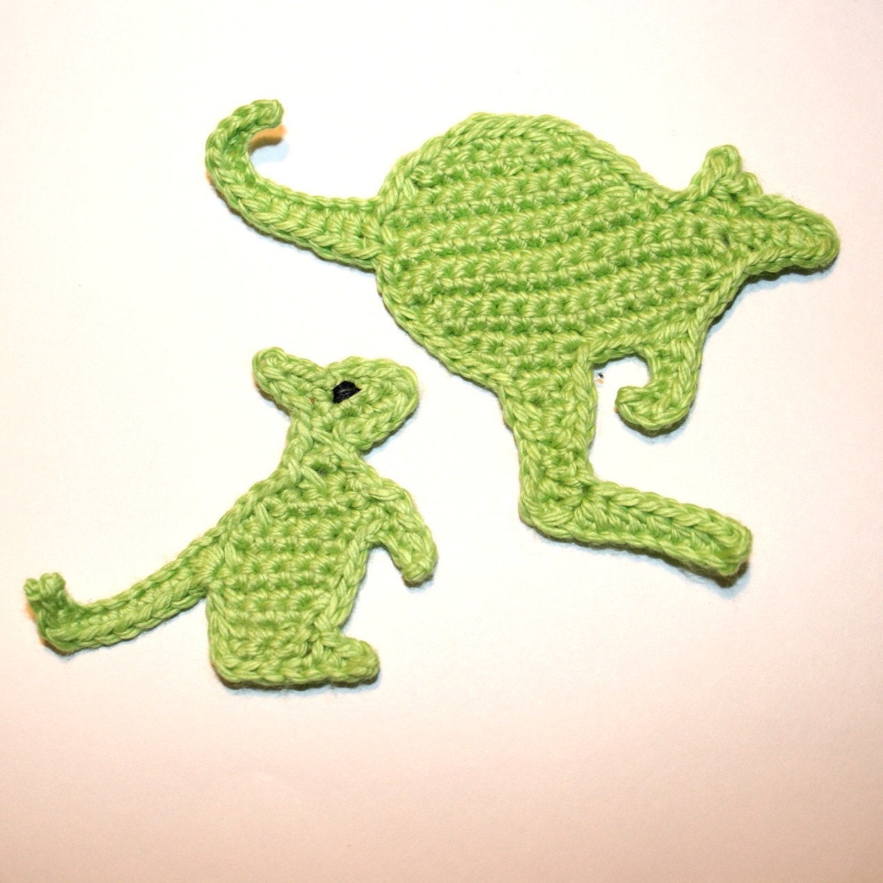 Pattern- Kangaroo Applique PDF