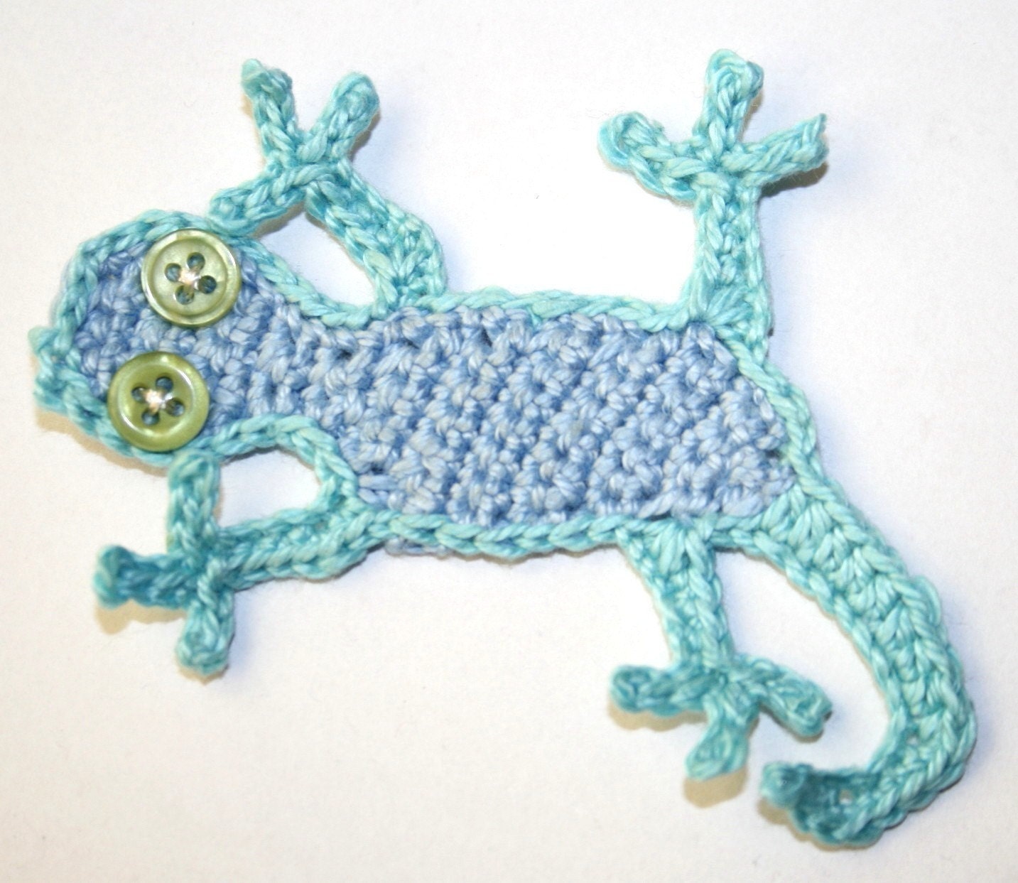 Pattern- Gecko PDF