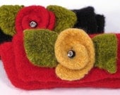 Felting Pattern for Eye Glass Cases...Quick Mother's Day Gifts...free delivery via PDF format
