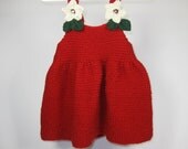 Knitting Patterns for Girls Dresses Baby Knitting Patterns Toddler Knitting Patterns Baby Gifts free delivery via pdf