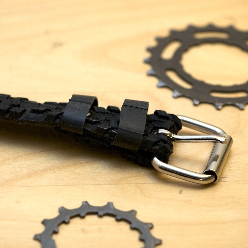 Bicycle Tire Belt - Hybrid Tread