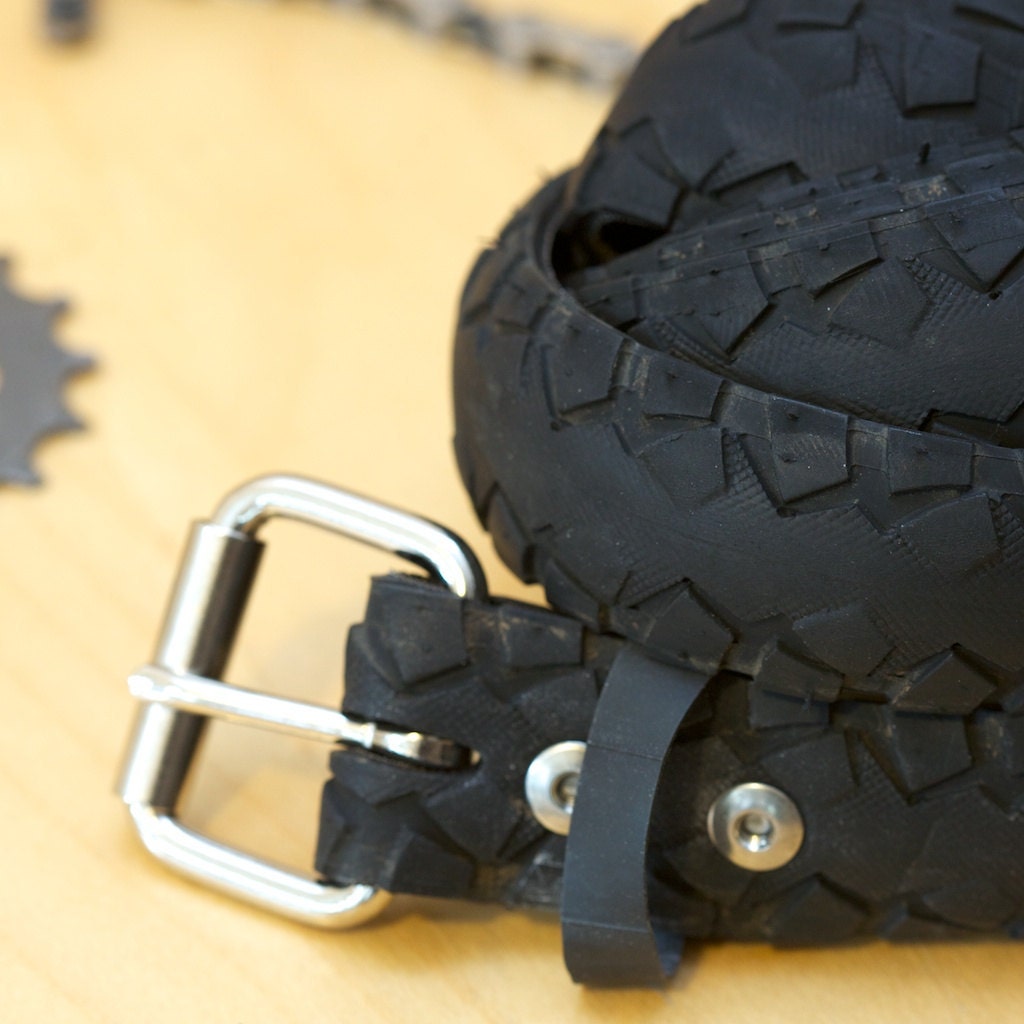 Bicycle Tire Belt - Hybrid Tread