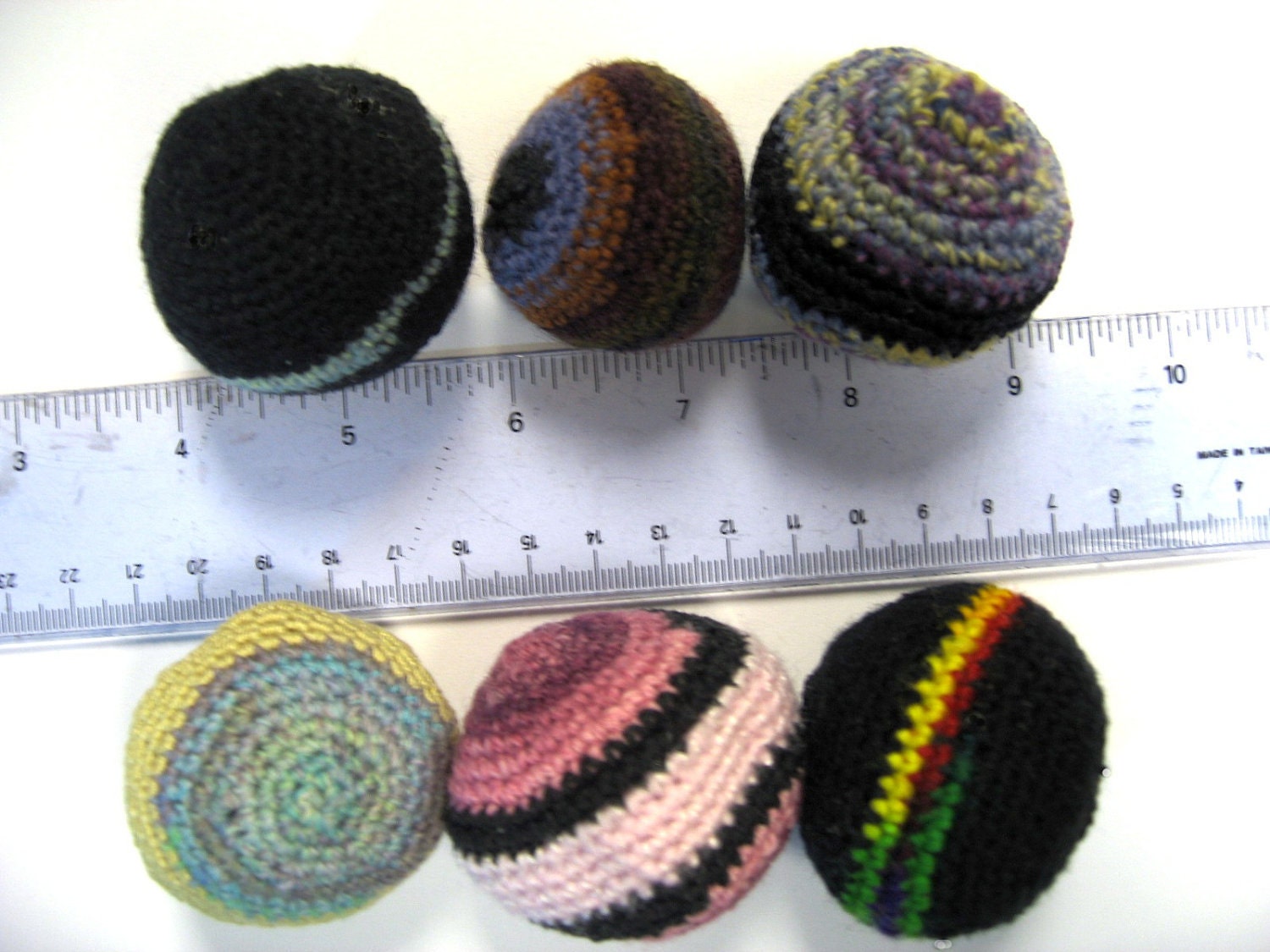 Choose A Hackey Sack