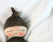 The Sweetie Cloth Baby Doll by BEBE BABIES