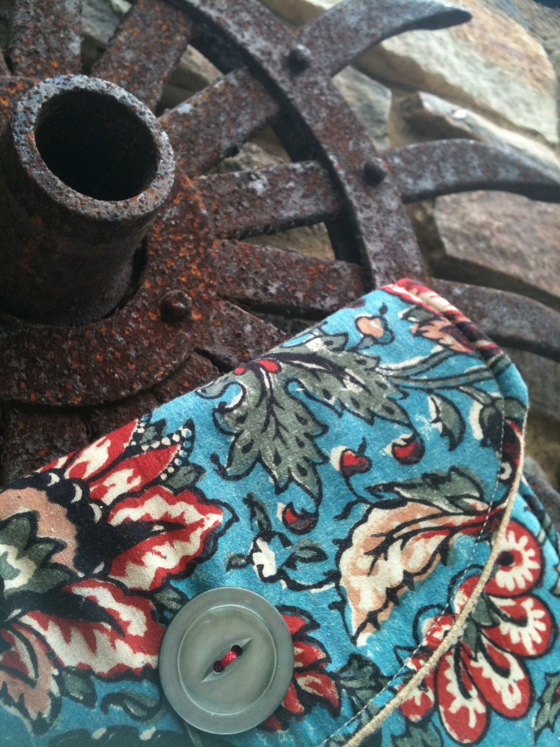 Bohemian  IPAD Mini Cover -  - IPAD Mini Covers by Clevelandgirlie