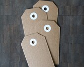 Kraft Gift Tags