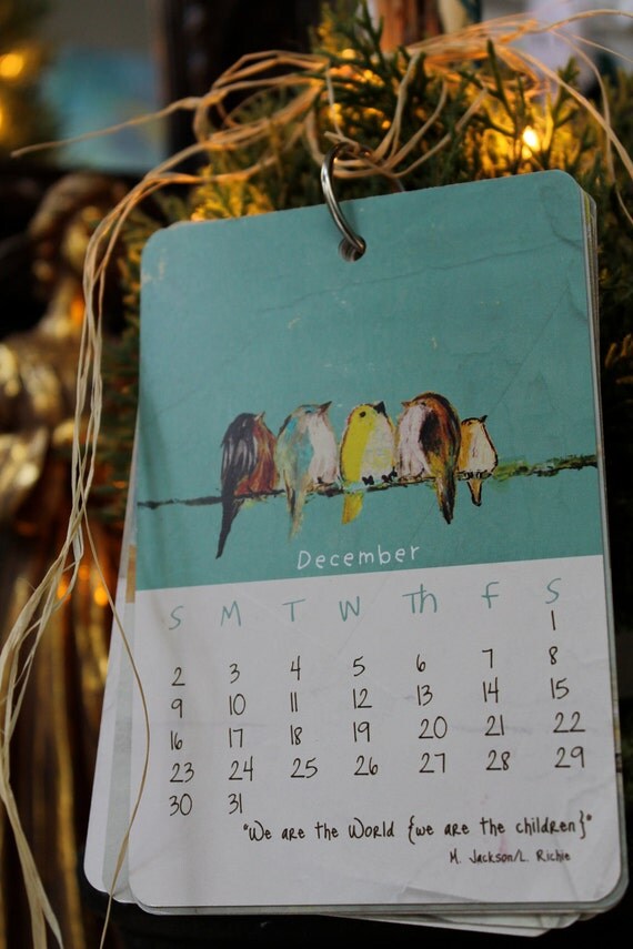LAST CALL for Bird Couples 2012 Calendar
