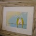 Our Lemon Meringue Sky (8x10 Print)