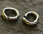 ONE Perfect ARTISAN Open Jump Rings in Sterling Silver