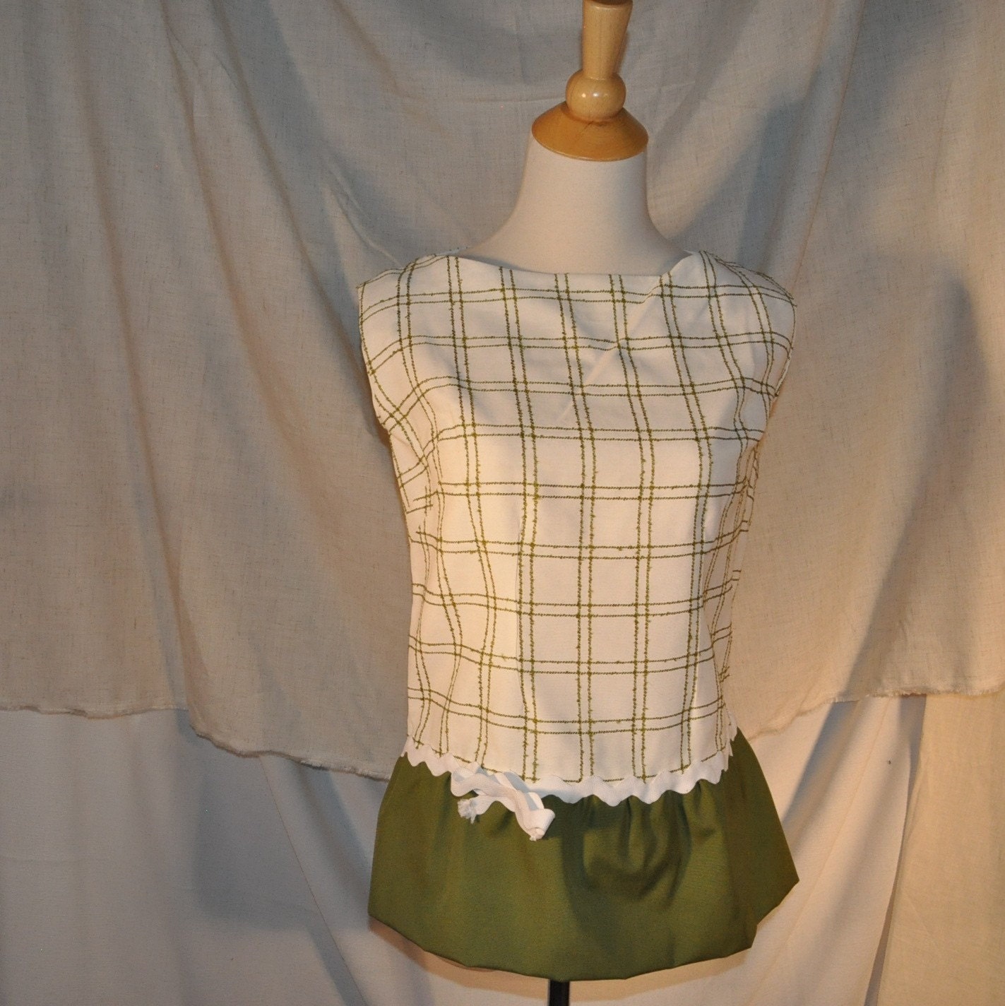 Mary Tyler Moore Top - womens medium