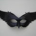 raven mask( ON HOLD FOR Breanna Redmon)