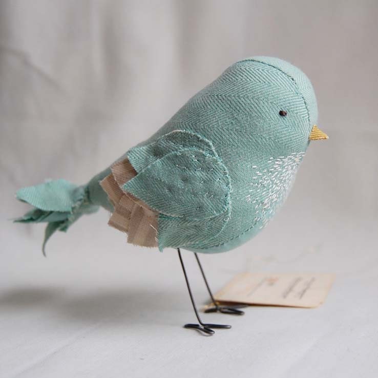 Custom Handmade Bird