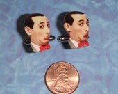CUFFLINKS Pee Wee Herman