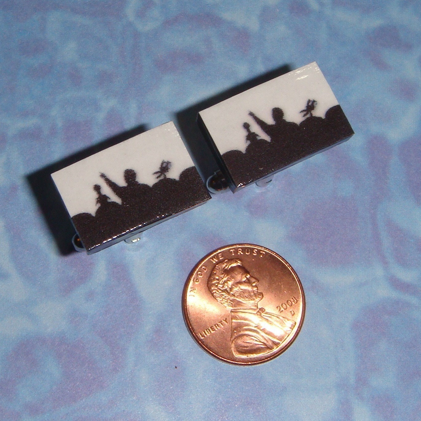 CUFFLINKS MST3K Mystery Science Theatre 3000