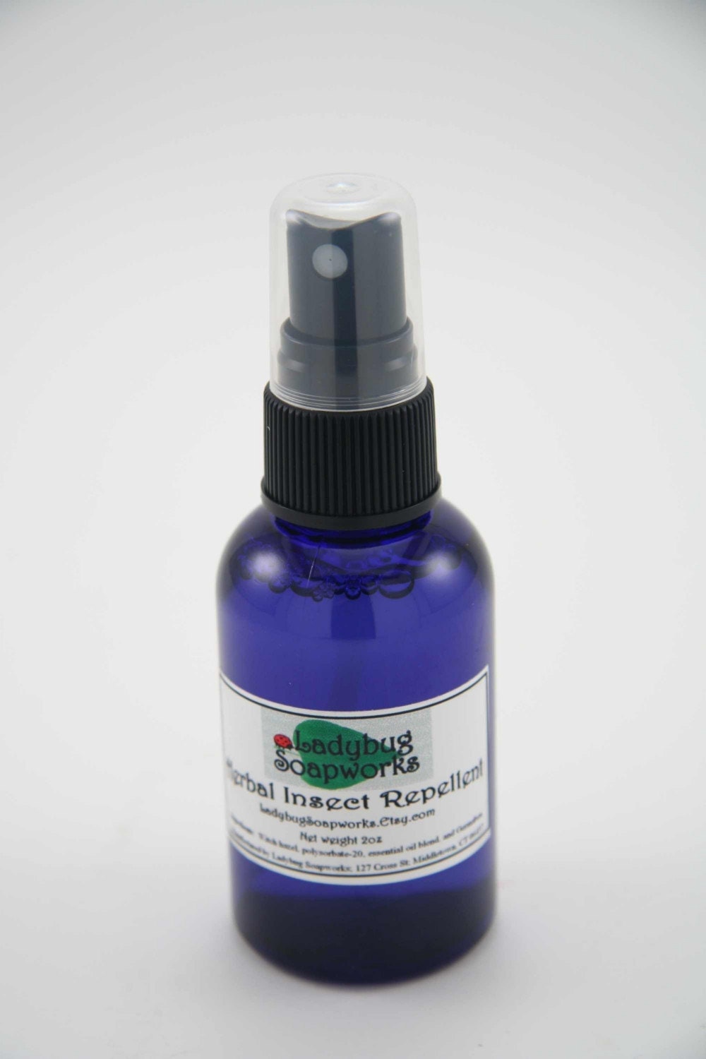 Herbal Insect Repellent