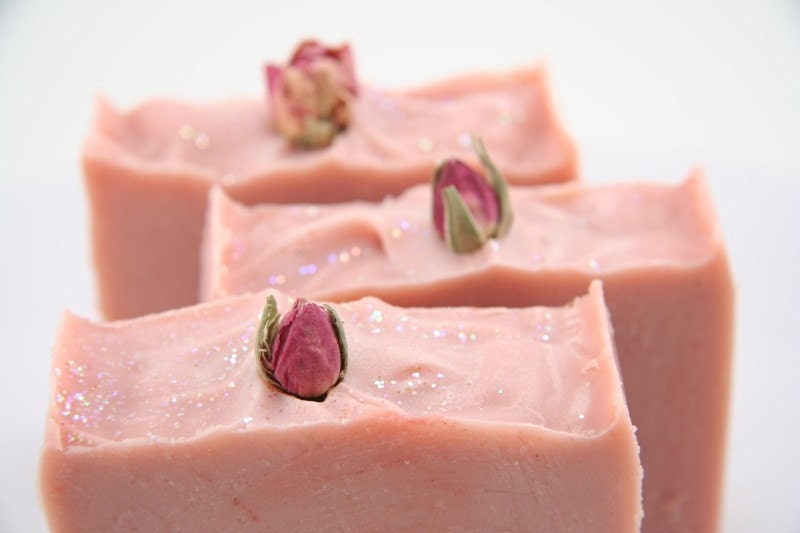 Rose Geranium Soap