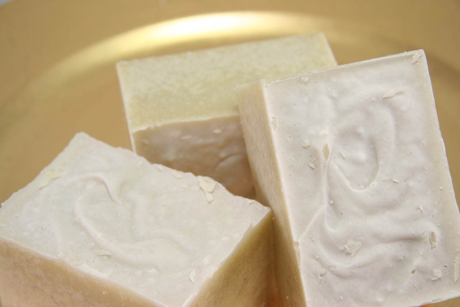 Frankincense and Myrrh Salt Bar