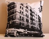 COVER ONLY - New York City - Urban Throw Style no6