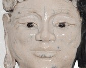 Buddha Face Wall Hanging