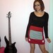 magnetic 80s toy skirt - made to order