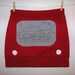 magnetic 80s toy skirt - made to order
