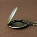 Vintage Rolleiflex Camera - Photo Locket Necklace - The Lukas Van Dyke Collection