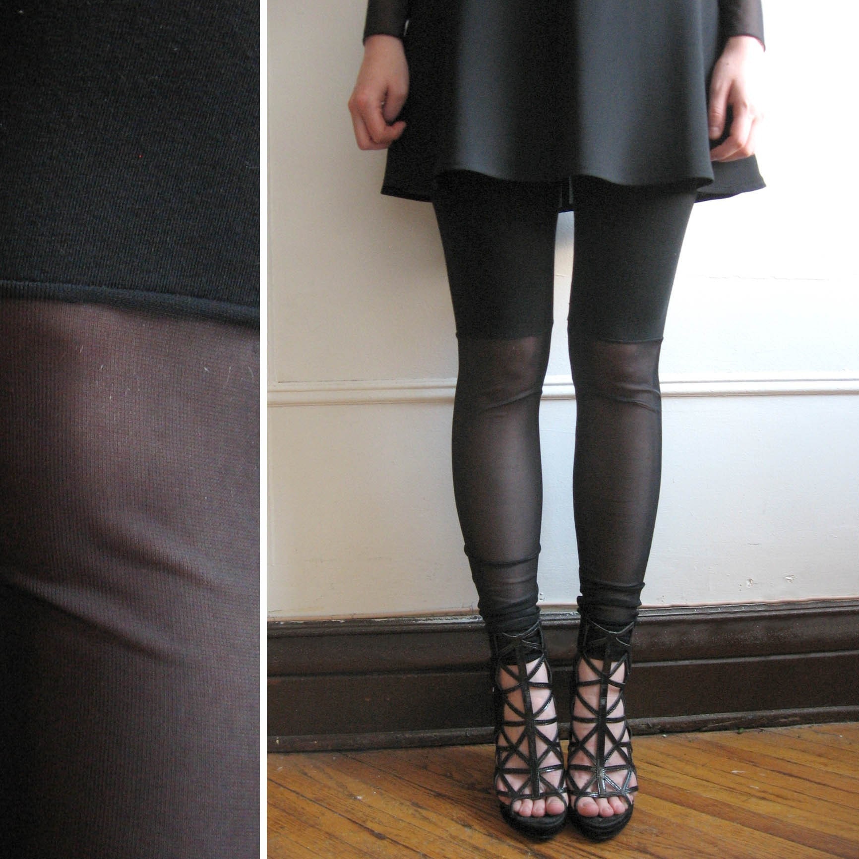 Luxe Collection Leggings - Bike Short Leggings