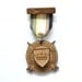 Wooden Medal - Miju x Norwegian Wood Collaboration