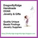 Antiqued Silver Celtic Tree of Life Sterling Earrings Handmade Gifts Mother Sister Friend Family DragonflyRidge