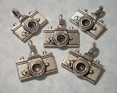 5 Camera Charms