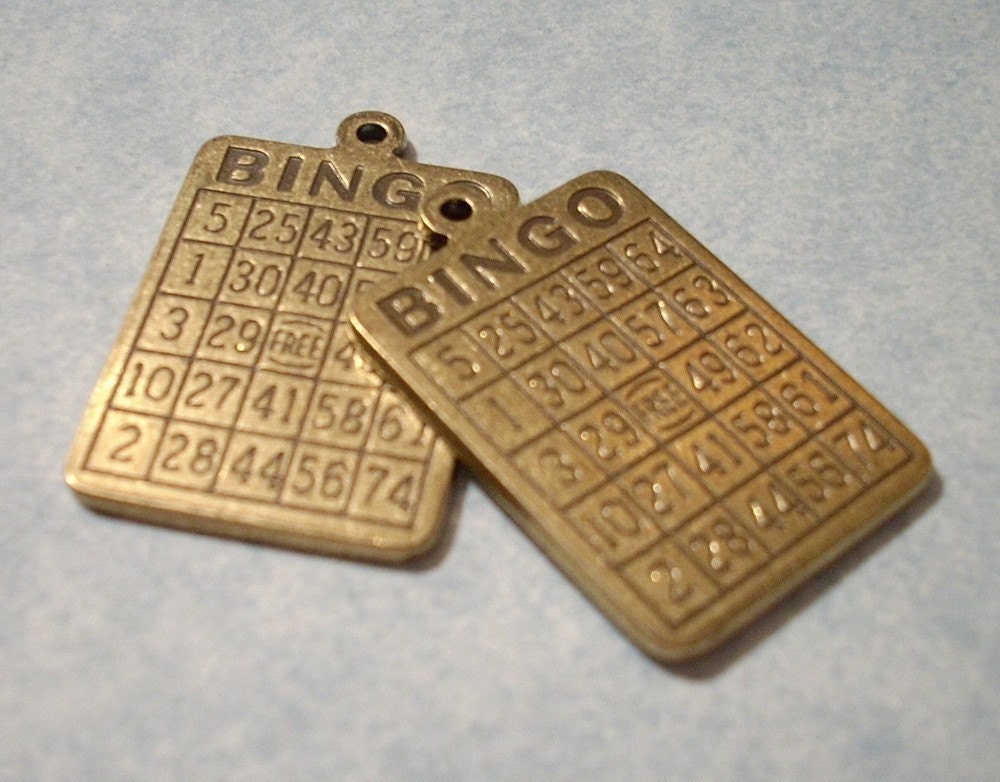 bingo charms